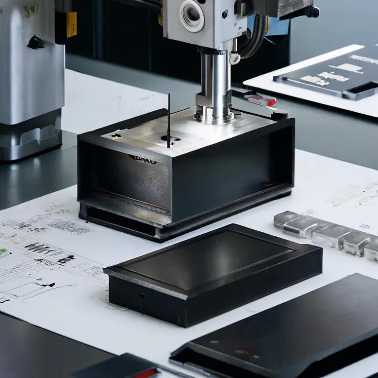 Using CNC Rapid Prototyping for Electronics Enclosures and Housings