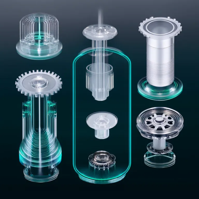 Top 5 Rapid Prototyping 3D Printing Techniques for Functional Parts