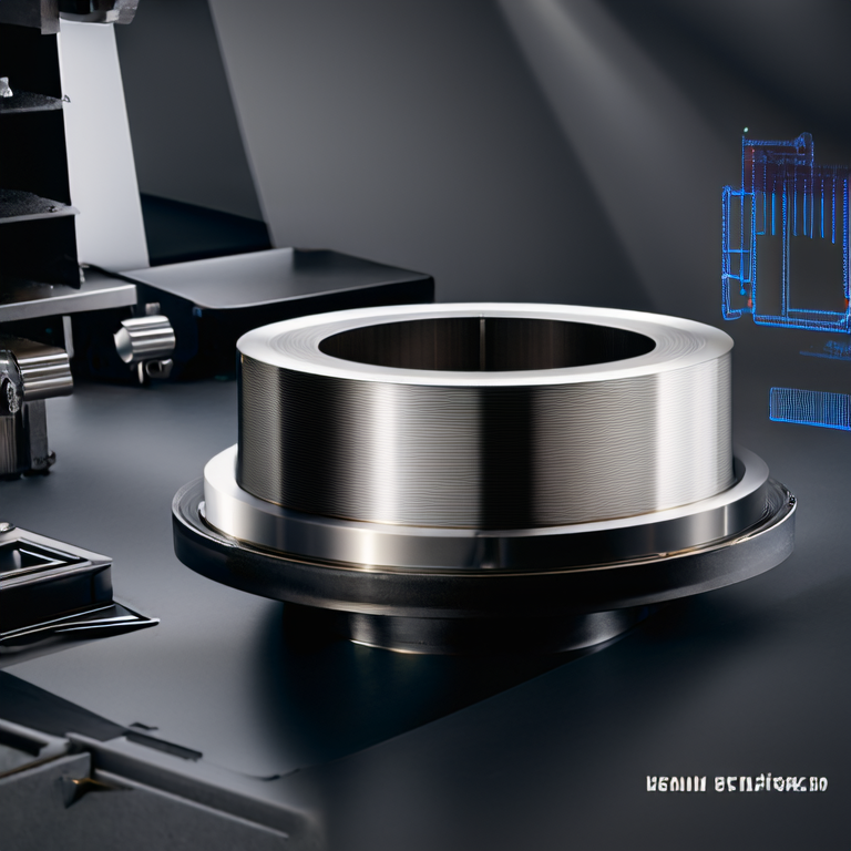 CNC Rapid Prototyping Process