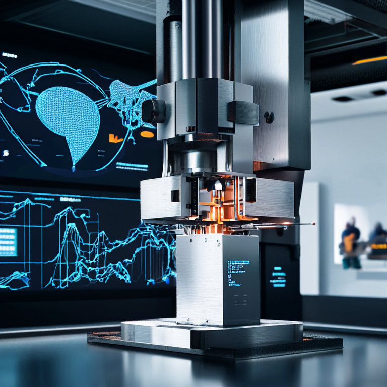 CNC Rapid Prototyping Process