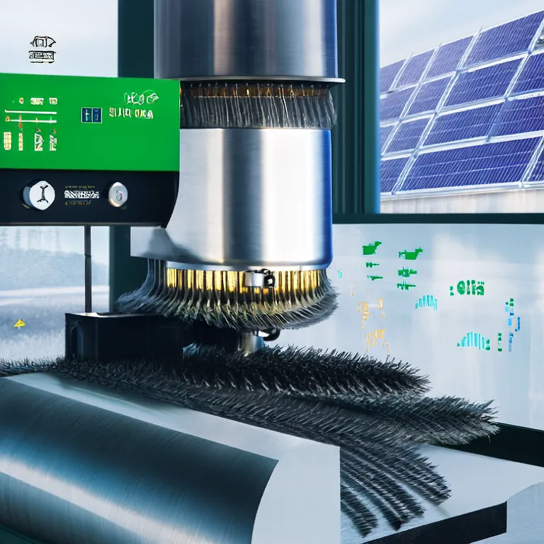 Sustainability in CNC Rapid Prototyping: Reducing Waste and Energy Use