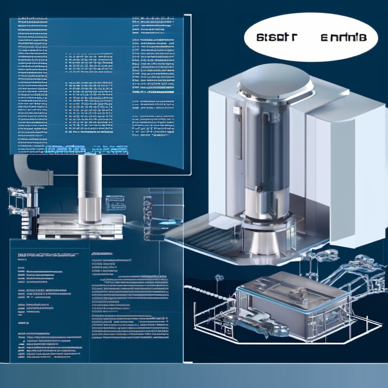 CNC Prototyping Process Diagram