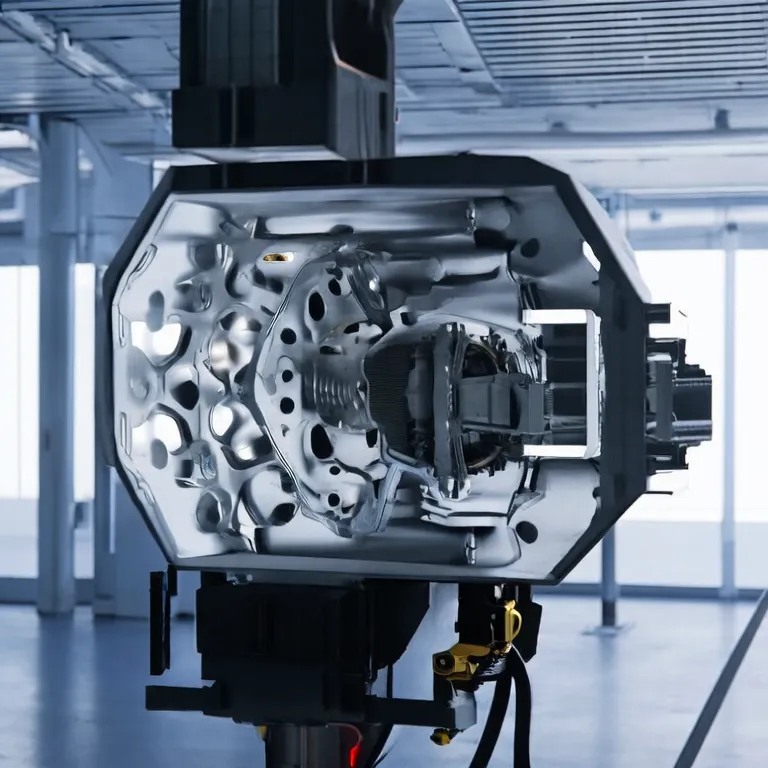 Aerospace Applications of CNC Rapid Prototyping: Lightweight and High-Precision Components