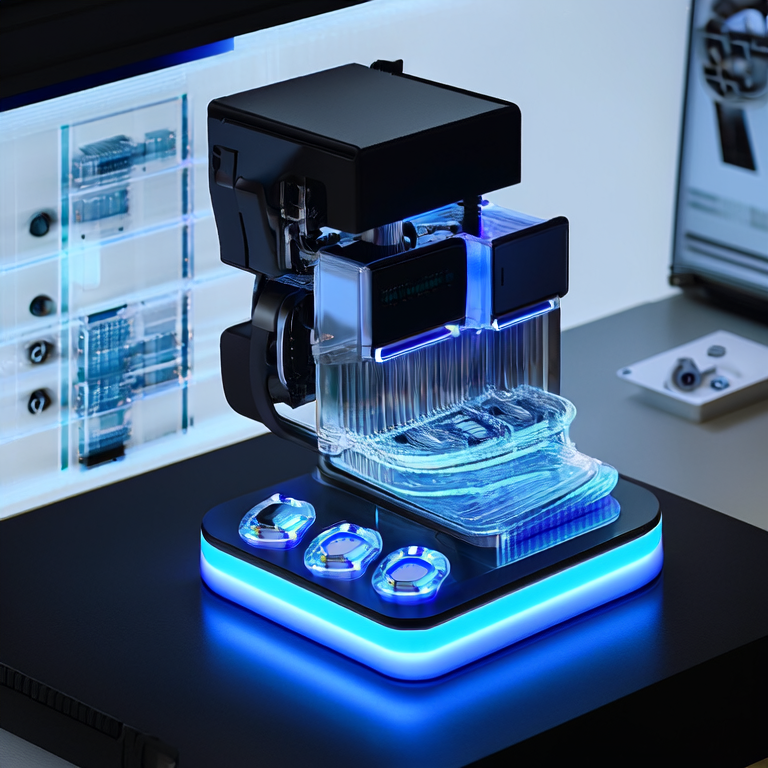 3D Printing Flow Chart