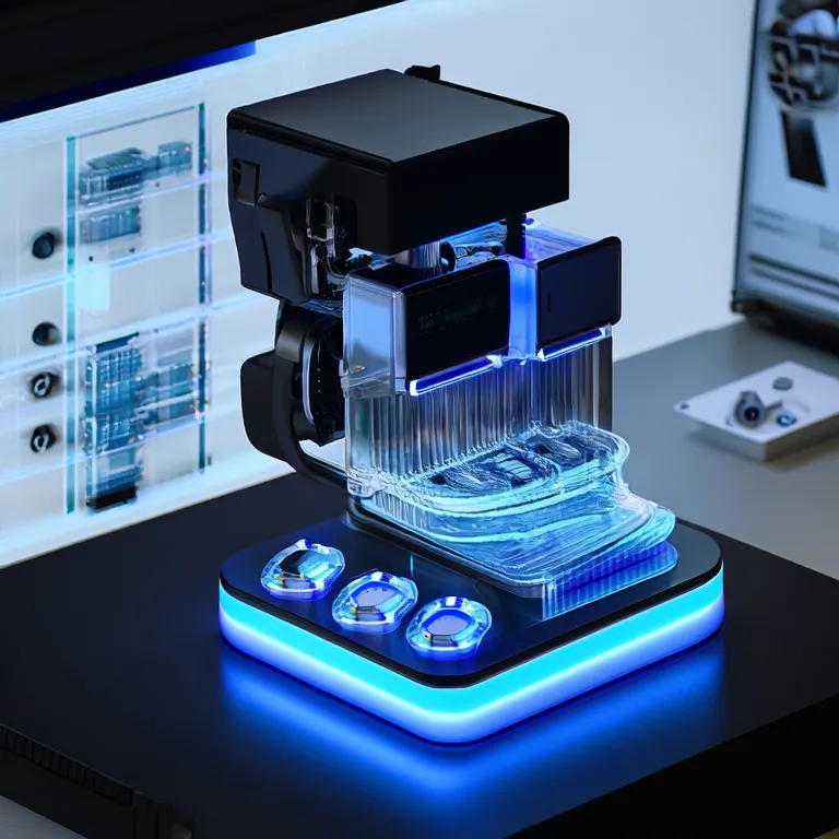 Rapid Prototyping 3D Printing for Consumer Electronics: Faster Iterations