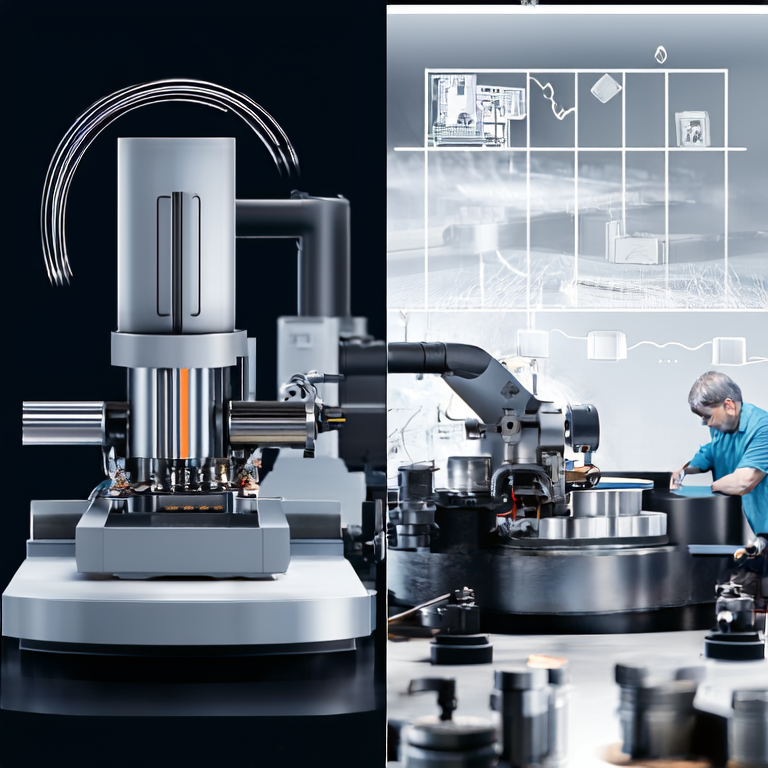 CNC Rapid Prototyping