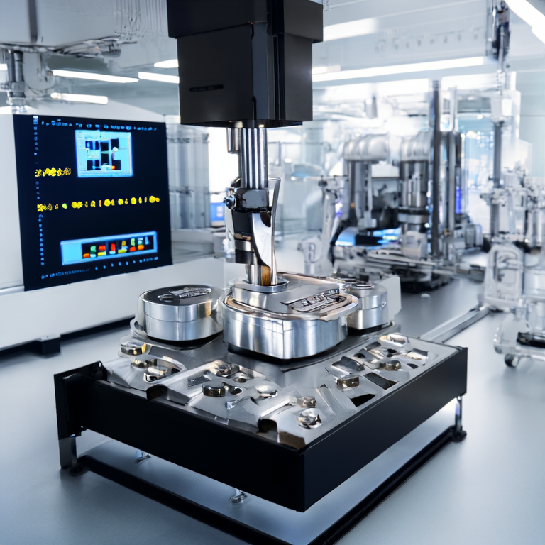 CNC Rapid Prototyping