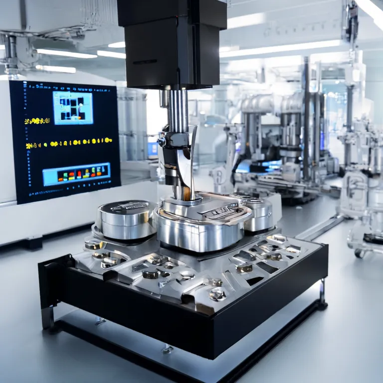 CNC Rapid Prototyping for Mass Customization: Meeting Personalized Product Demand