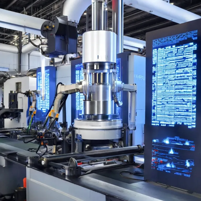 Smart Manufacturing and CNC Rapid Prototyping: Integration with IoT and AI