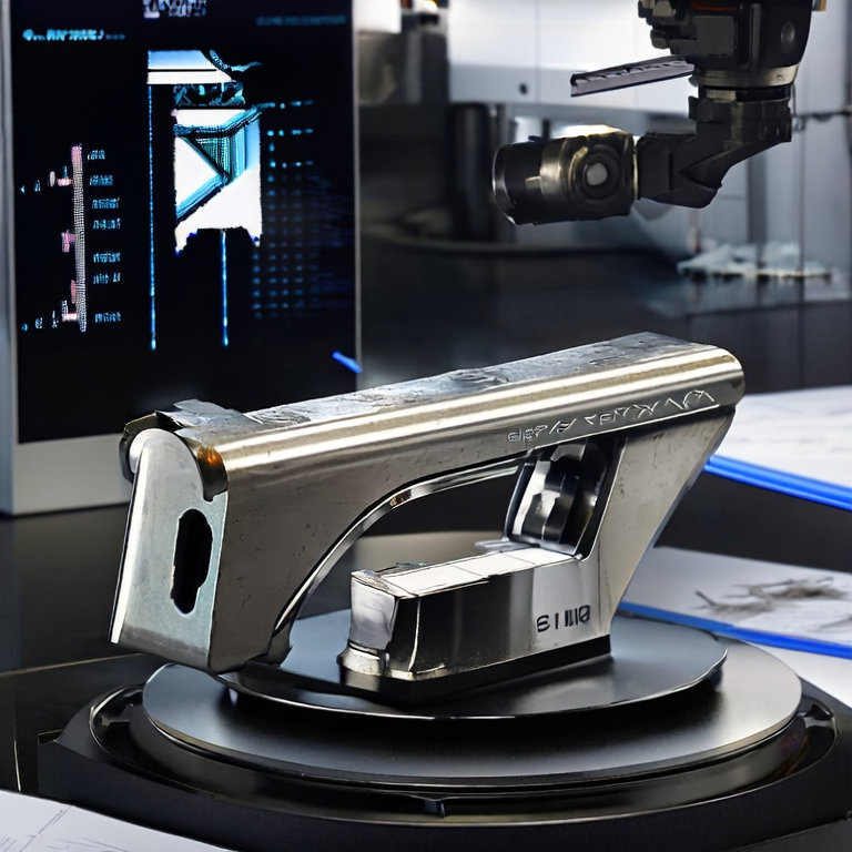 CNC Rapid Prototyping