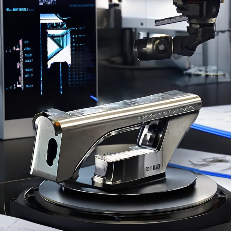 CNC Rapid Prototyping for Automotive Parts: Accelerating Design Iterations