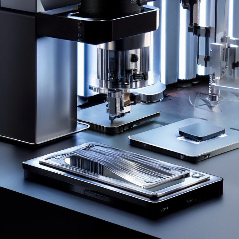 CNC Rapid Prototyping