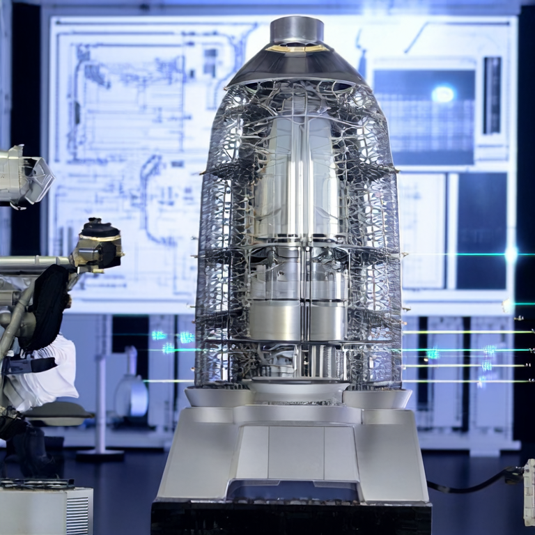 3D Printed Prototype