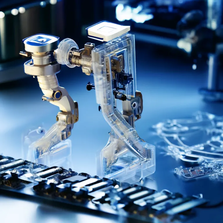 Using 3D Printing for Robotics Prototypes and Custom Components