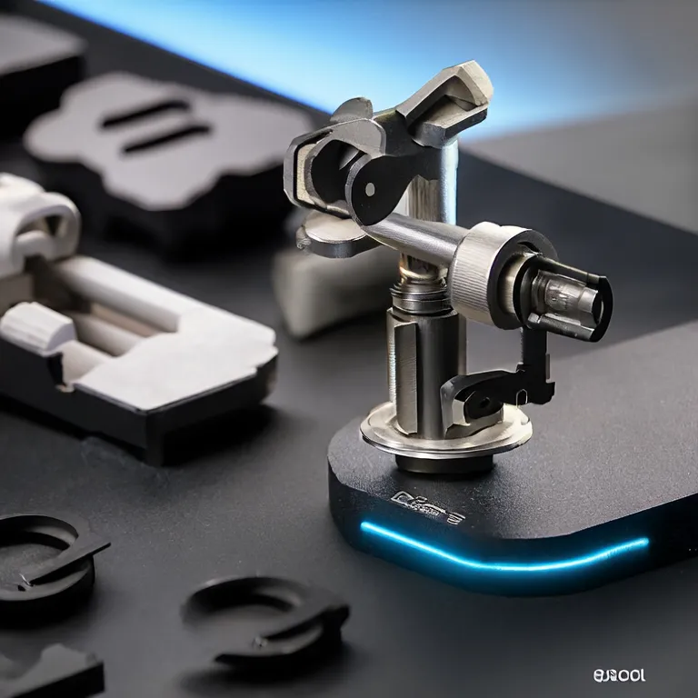 Rapid Prototyping for Robotics Components: Combining CNC Precision with Low Volume