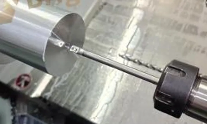 Lathe Turning & Milling