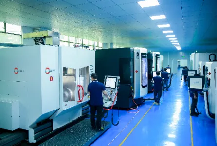 5-axis Machine Workshop