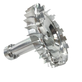 5-Axis CNC Machining