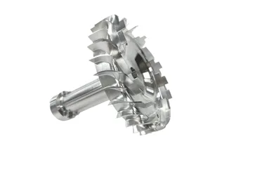 Precision 5-aixs Machining