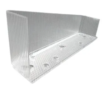 CNC Milling Clear PC