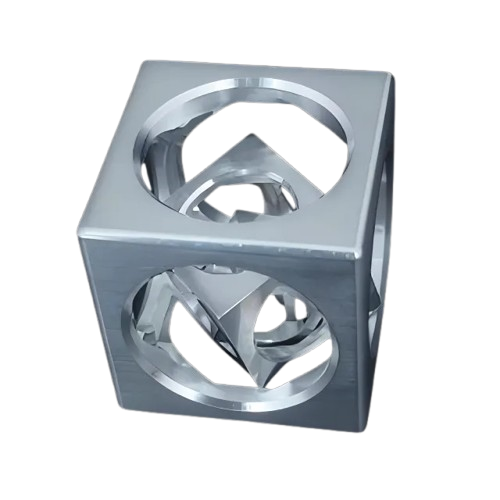 Industrial Cube Assy