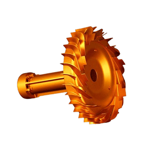 Turbine Rotor