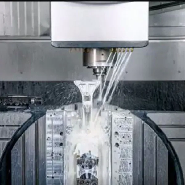 5-axis Precision Machining