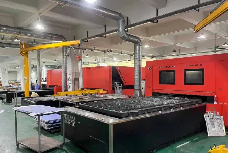 Sheet Metal Workshop