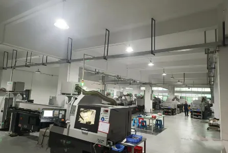 Swiss Machining  Workshop