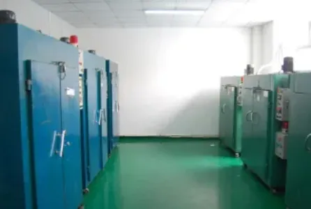 Vacuum Casting Workshop