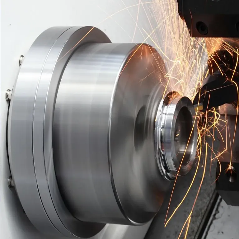 Key CNC Turning Process Planning Points for Complex Shaft Parts