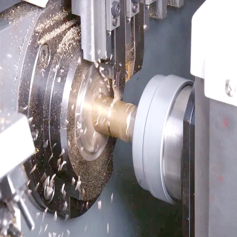 Vibration Suppression Methods in Turning High-Hardness Steel Shafts