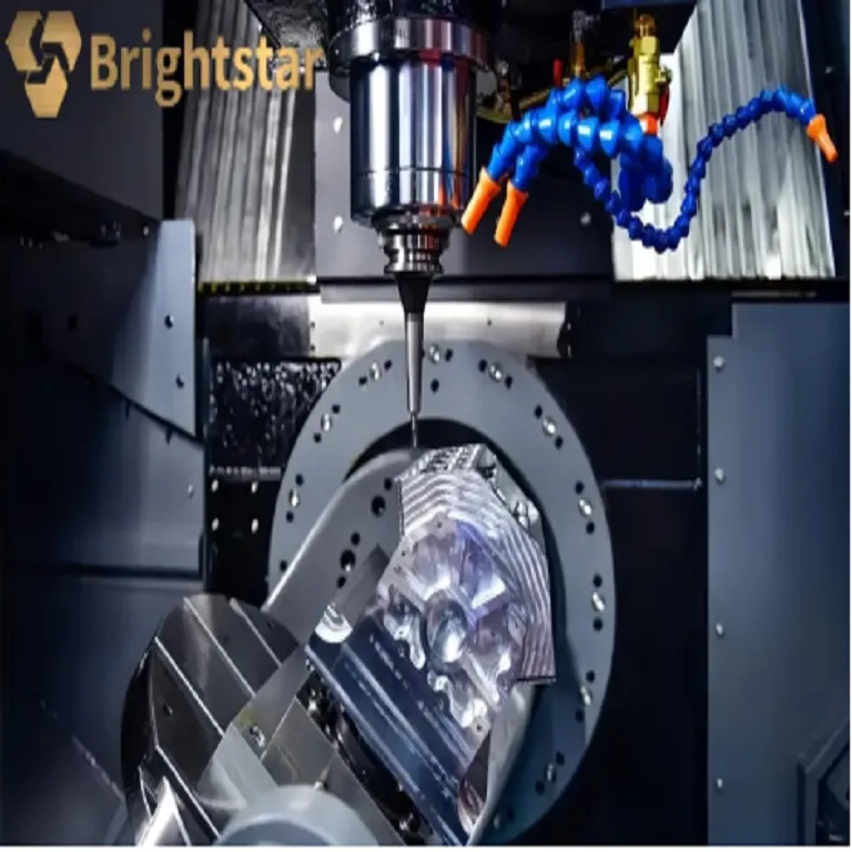 CNC Machining Process Guide: Step-by-Step Overview for Engineers