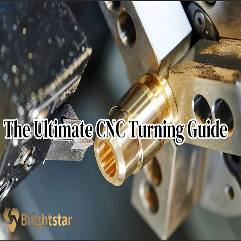 The Ultimate CNC Turning Guide