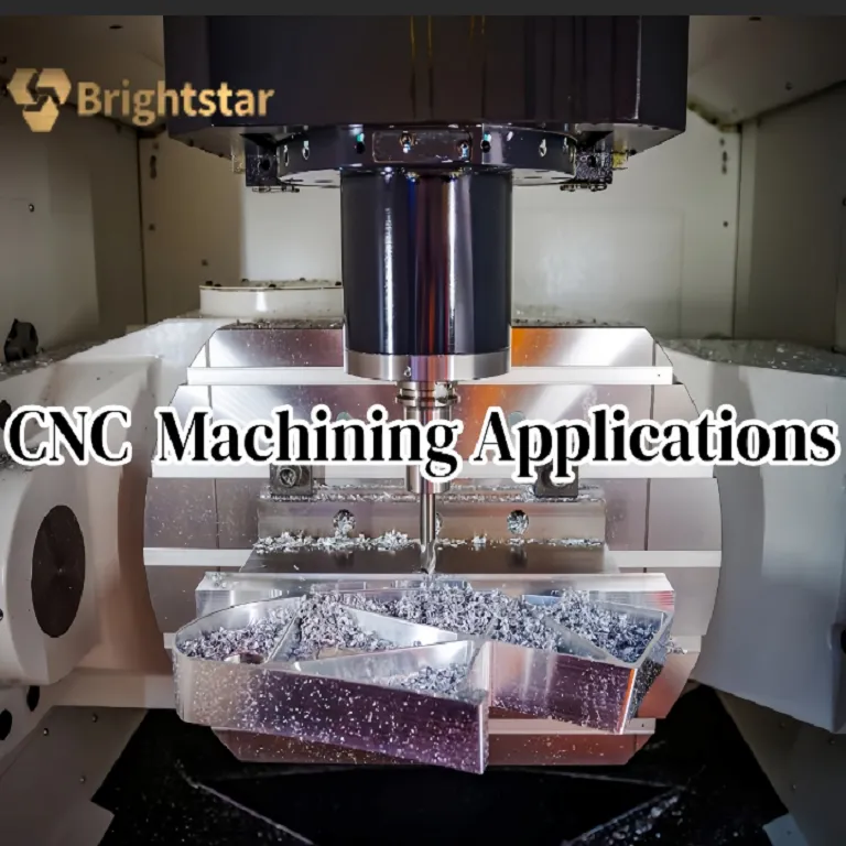 Complete Guide to CNC Machining Applications