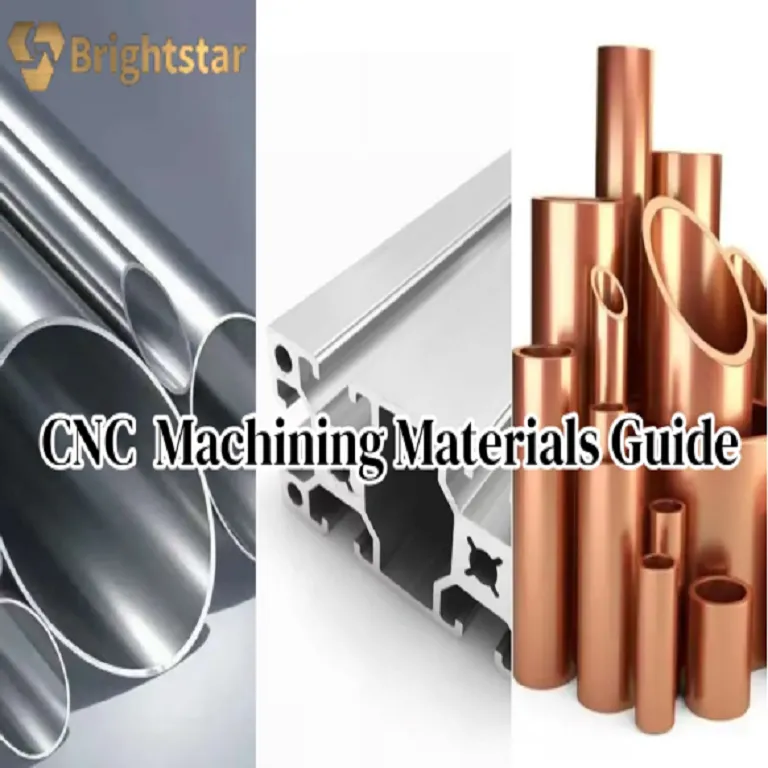 Complete CNC Machining Material Guide