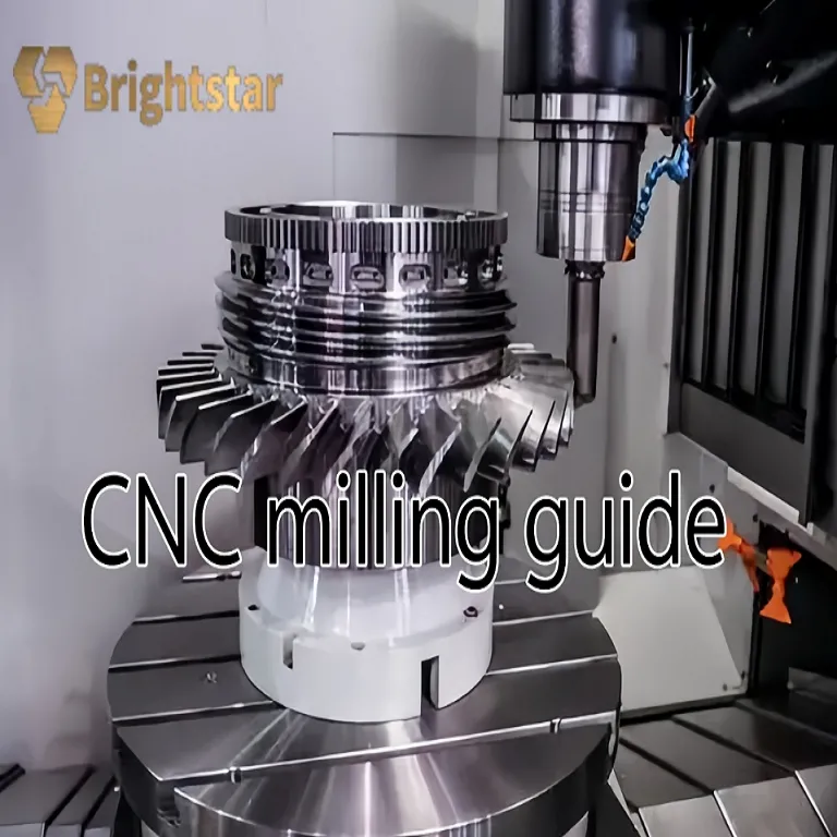 CNC Milling Guide
