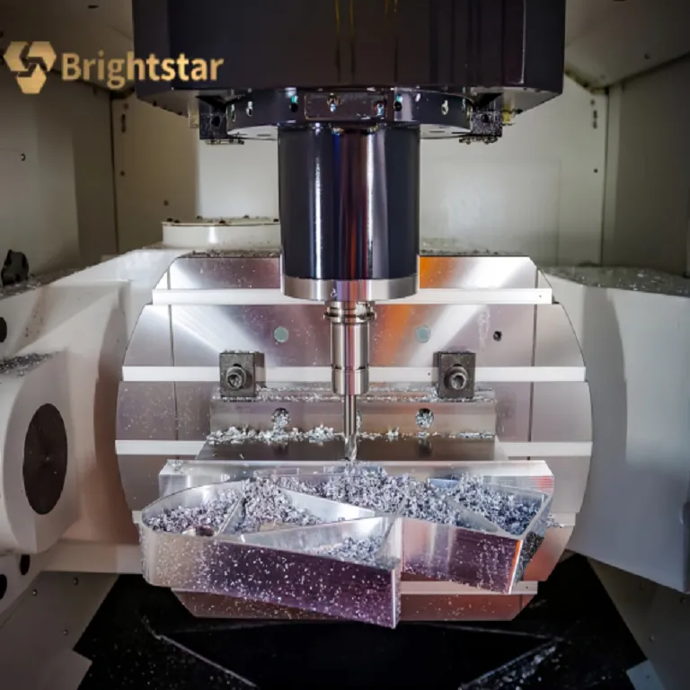 5 Axis CNC Machining Guide