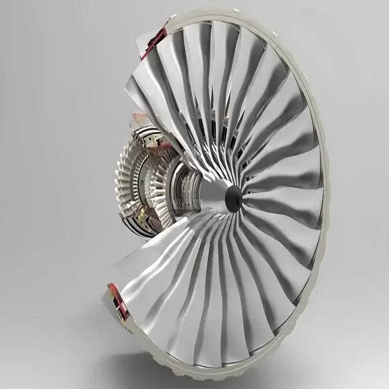 5-Axis CNC Machining for Complex Aerospace Components