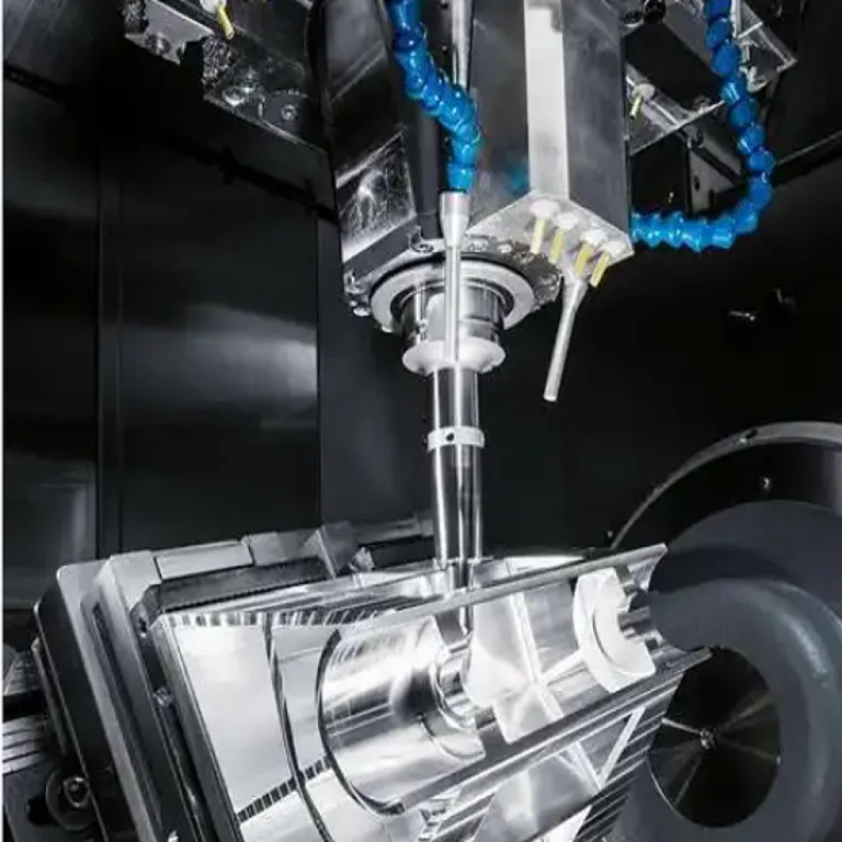 When Do I Need 5-Axis CNC Machining？