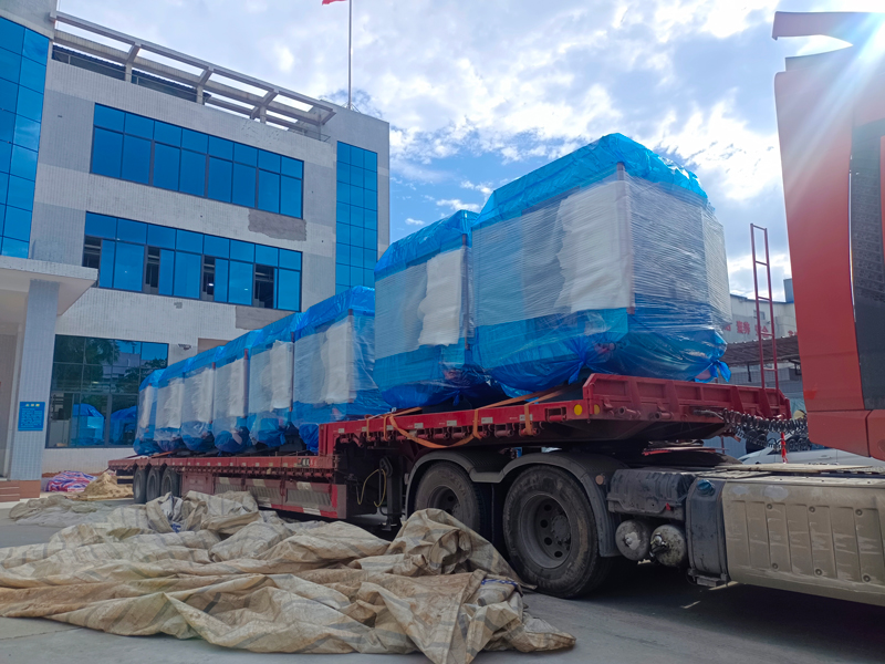 TOP! CNC factory relocation and introduction 30 sets new equipment