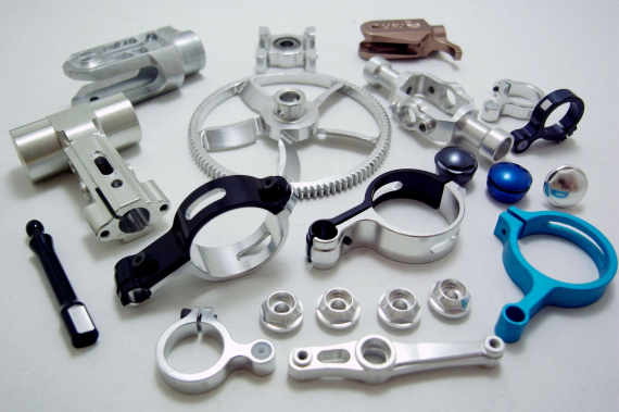 Automotive CNC Machining Services