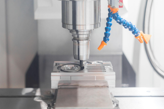Automotive CNC Machining Services