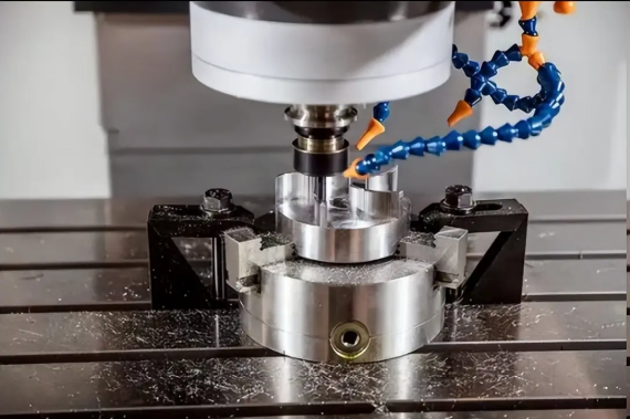 Automotive CNC Machining Services