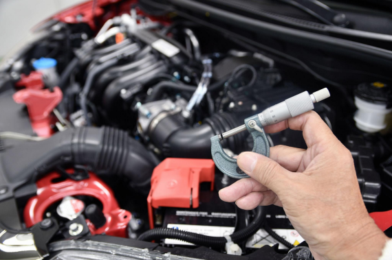 Automotive CNC Machining Services