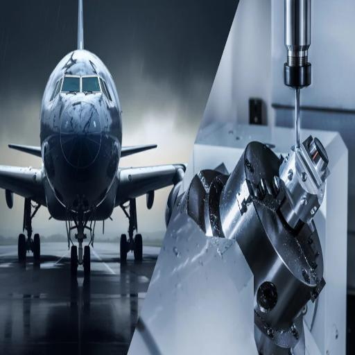 Aerospace CNC Machining Services