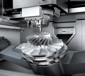 Aerospace CNC Machining Services